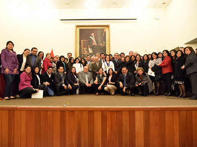 Colegio Médico del Perú