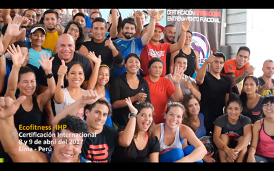 Ecofitness Perú